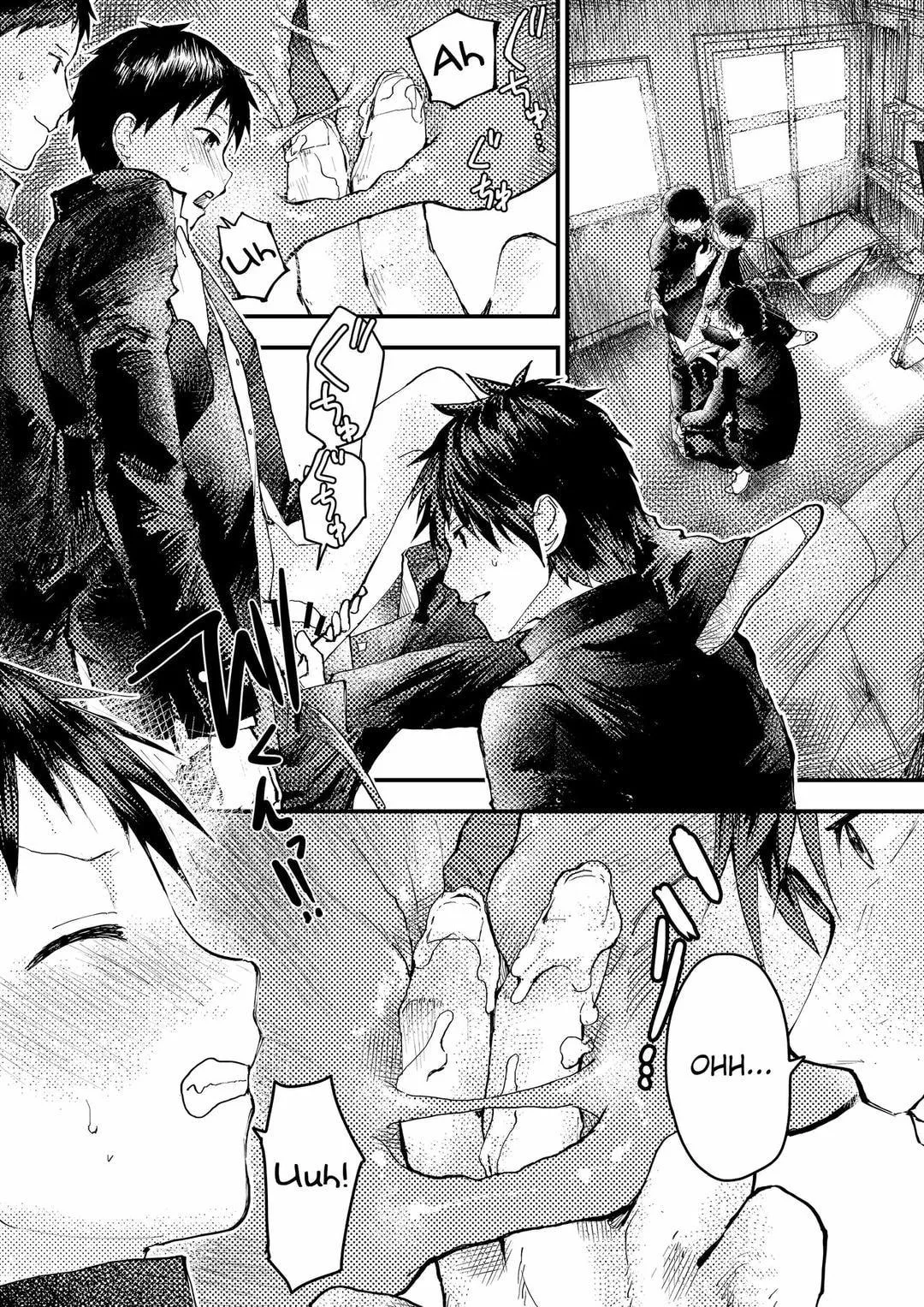 Tuyển tập bộ truyện của tác giả Orukoa Chapter 10 Trang 11