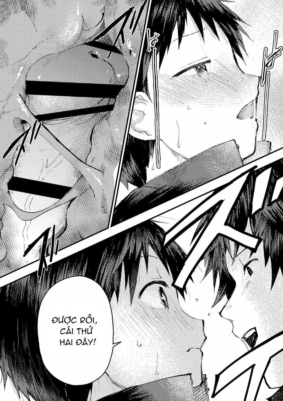 Tuyển tập bộ truyện của tác giả Orukoa Chapter 10 Trang 16