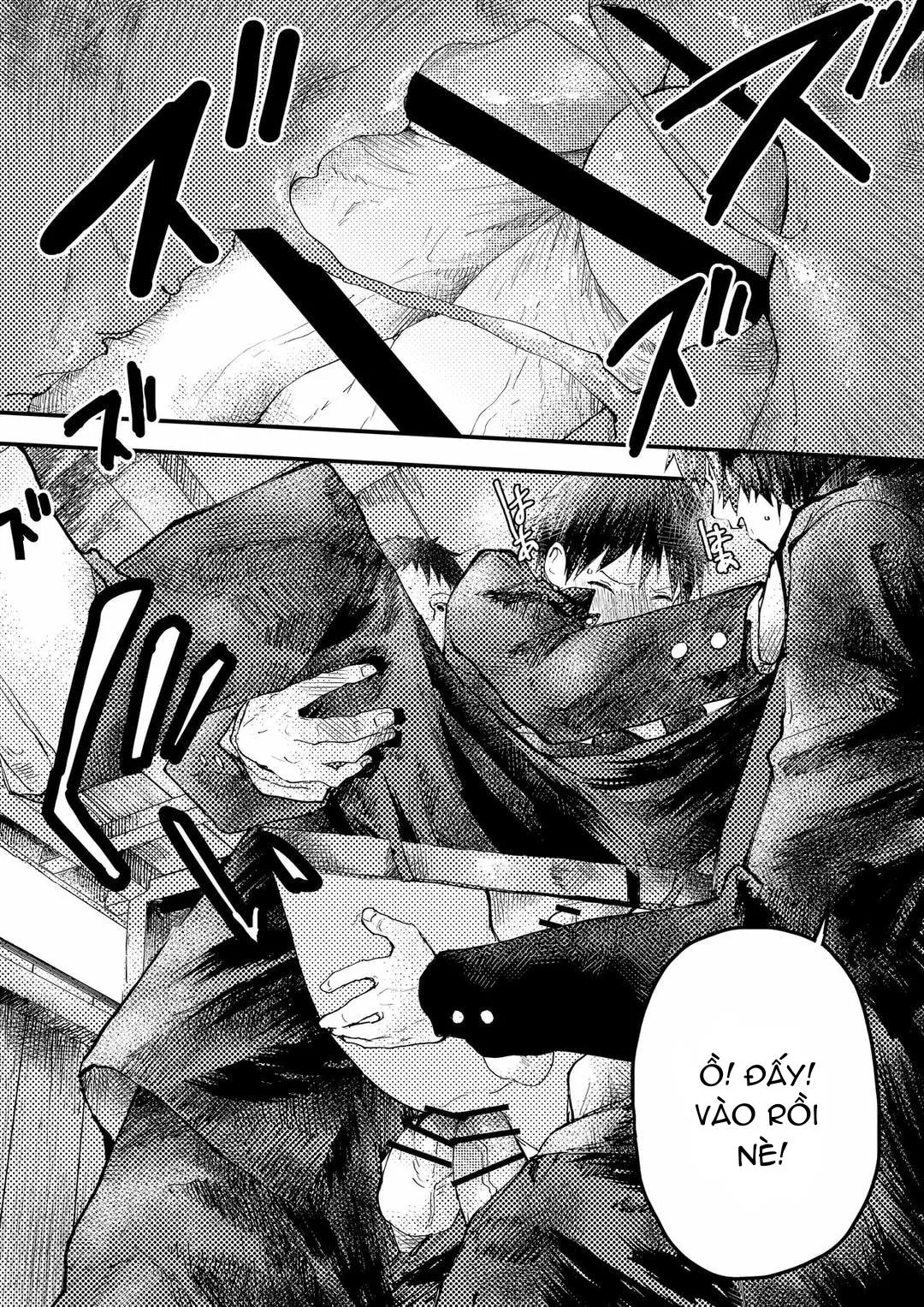 Tuyển tập bộ truyện của tác giả Orukoa Chapter 10 Trang 19