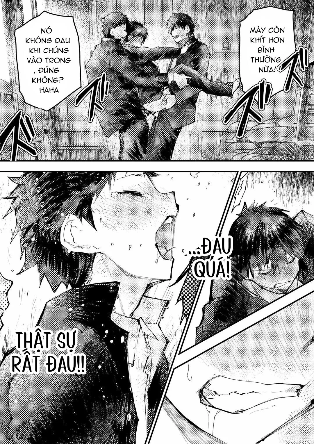 Tuyển tập bộ truyện của tác giả Orukoa Chapter 10 Trang 20