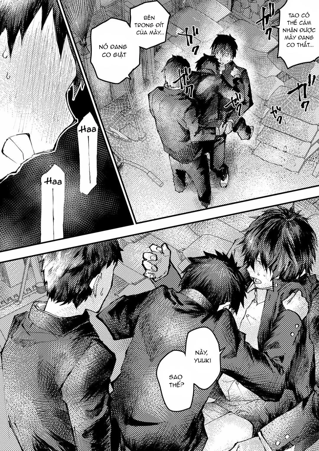 Tuyển tập bộ truyện của tác giả Orukoa Chapter 10 Trang 22