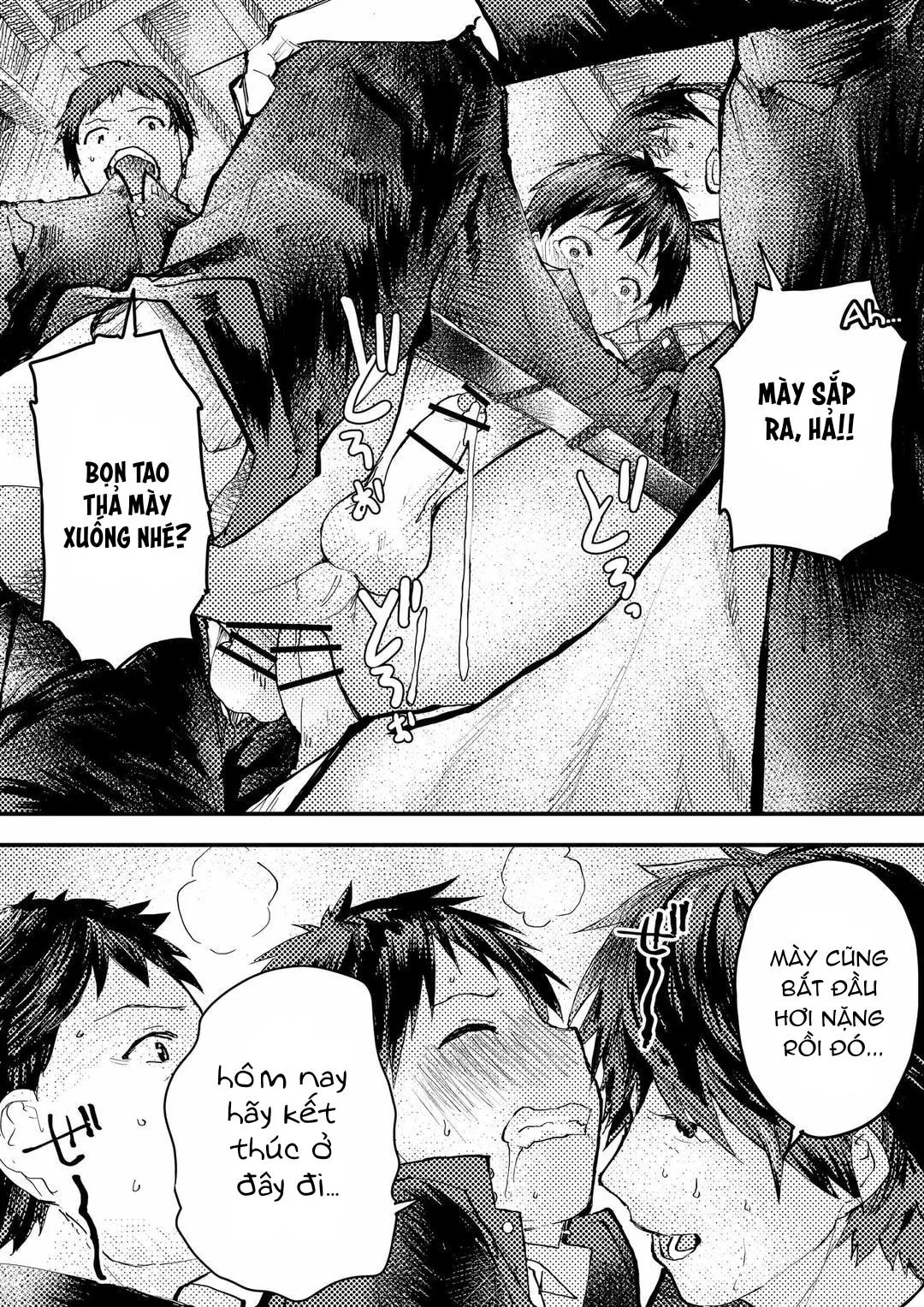 Tuyển tập bộ truyện của tác giả Orukoa Chapter 10 Trang 23