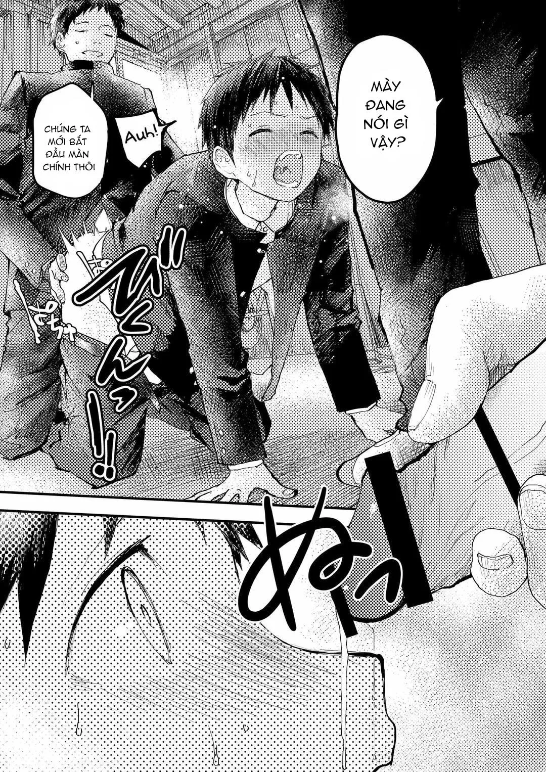 Tuyển tập bộ truyện của tác giả Orukoa Chapter 10 Trang 24