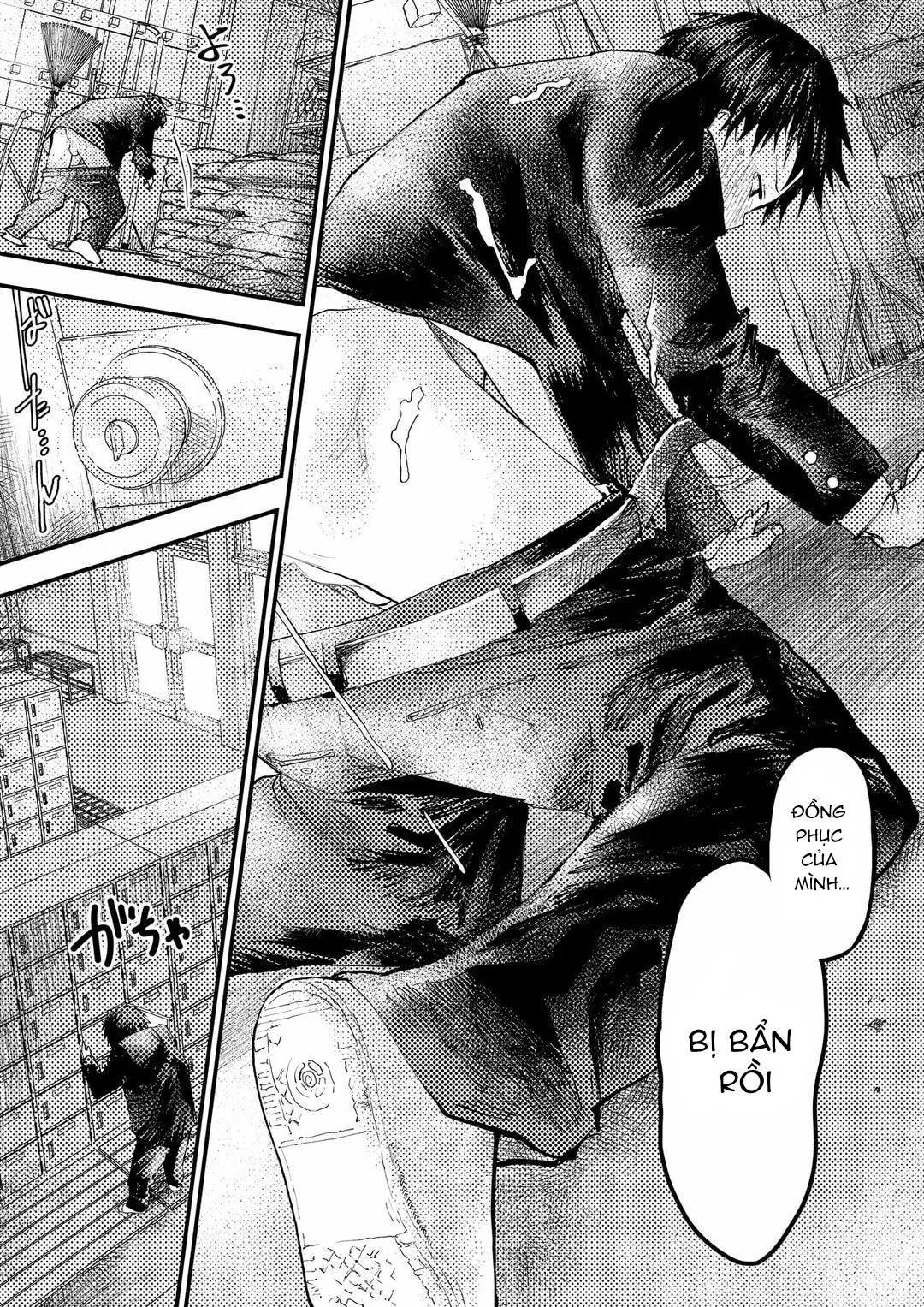 Tuyển tập bộ truyện của tác giả Orukoa Chapter 10 Trang 30