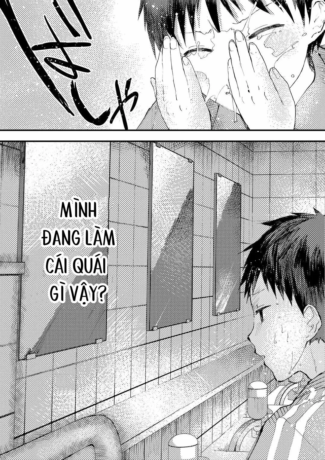 Tuyển tập bộ truyện của tác giả Orukoa Chapter 11 Trang 6