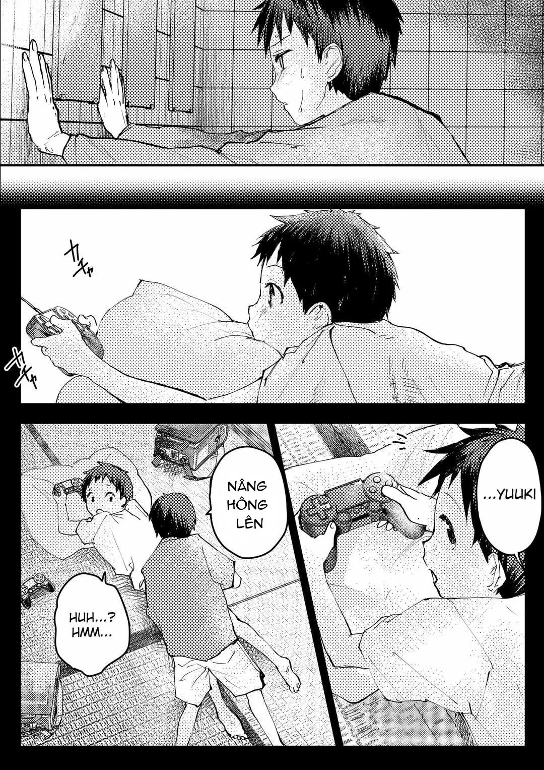 Tuyển tập bộ truyện của tác giả Orukoa Chapter 11 Trang 7