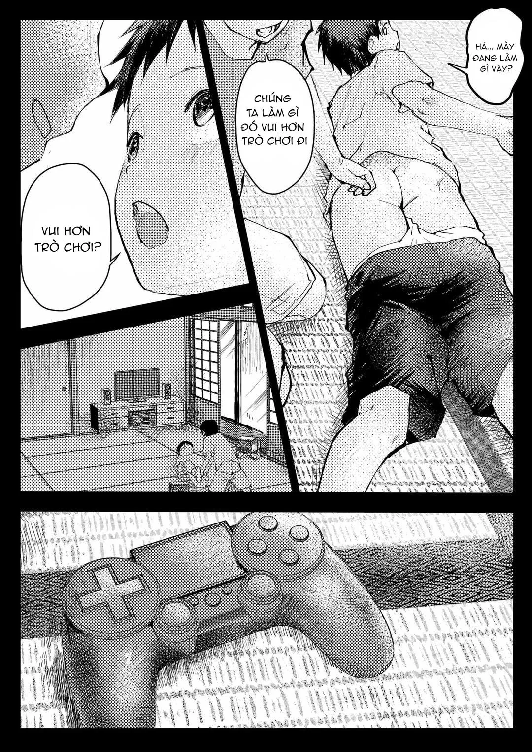 Tuyển tập bộ truyện của tác giả Orukoa Chapter 11 Trang 8