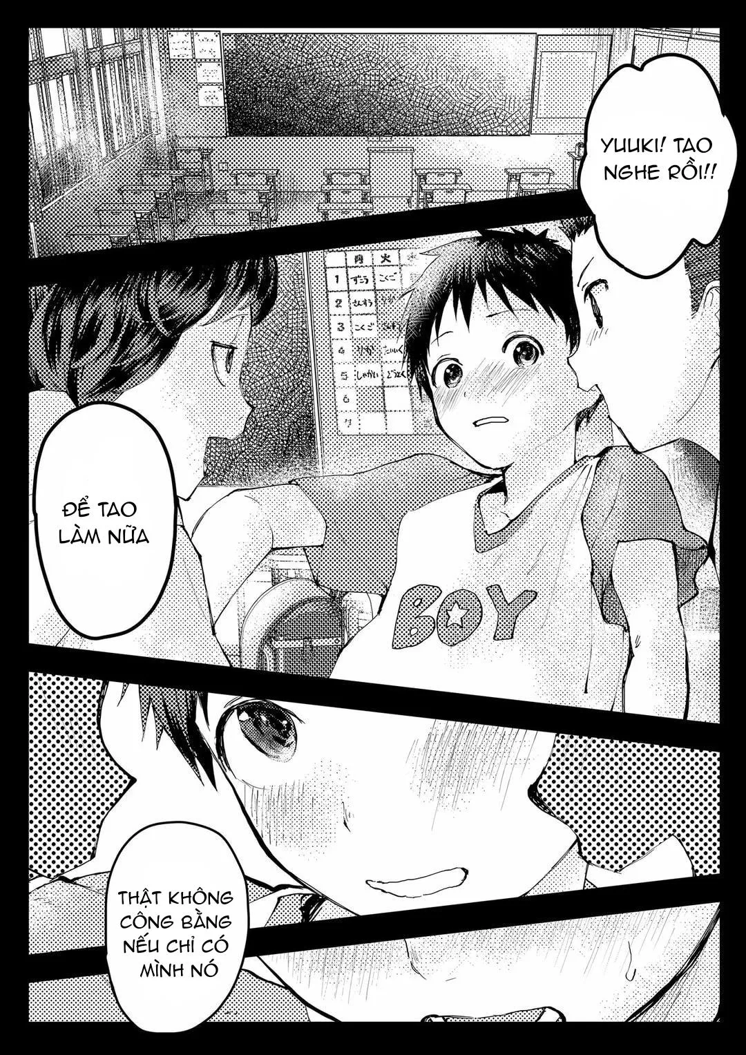 Tuyển tập bộ truyện của tác giả Orukoa Chapter 11 Trang 19