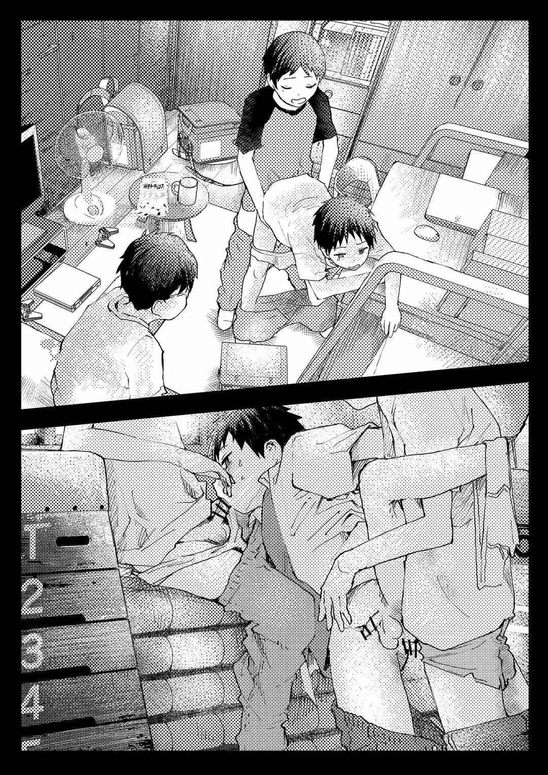 Tuyển tập bộ truyện của tác giả Orukoa Chapter 11 Trang 20