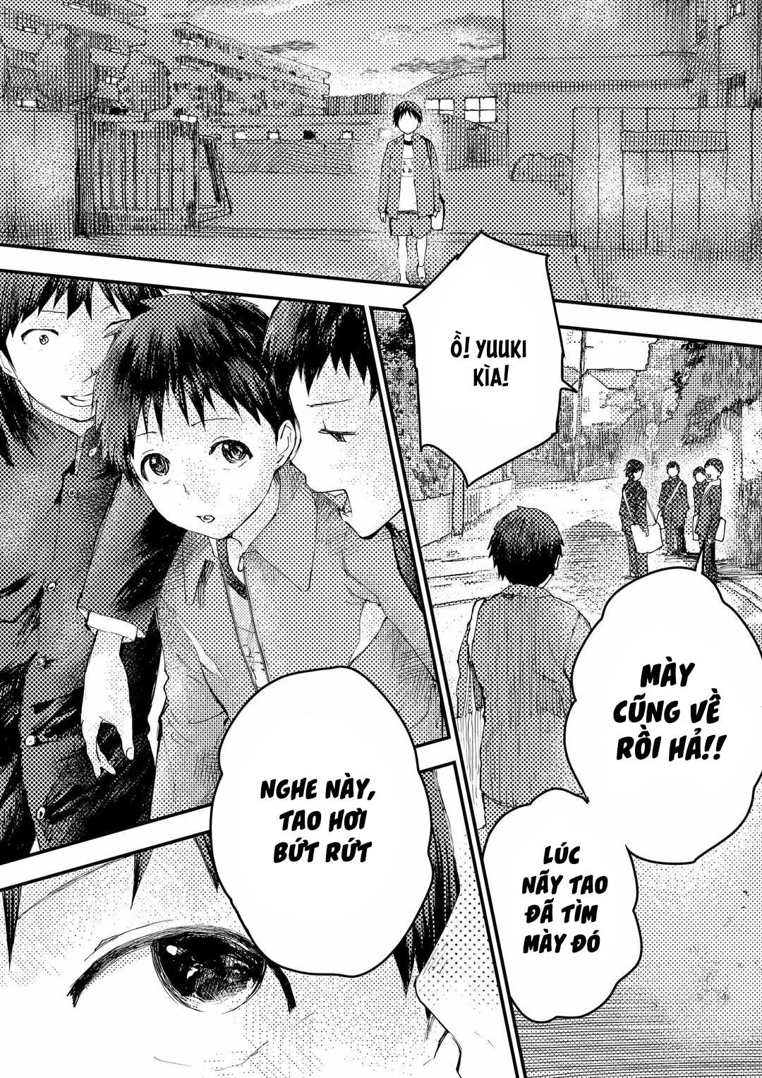 Tuyển tập bộ truyện của tác giả Orukoa Chapter 11 Trang 24