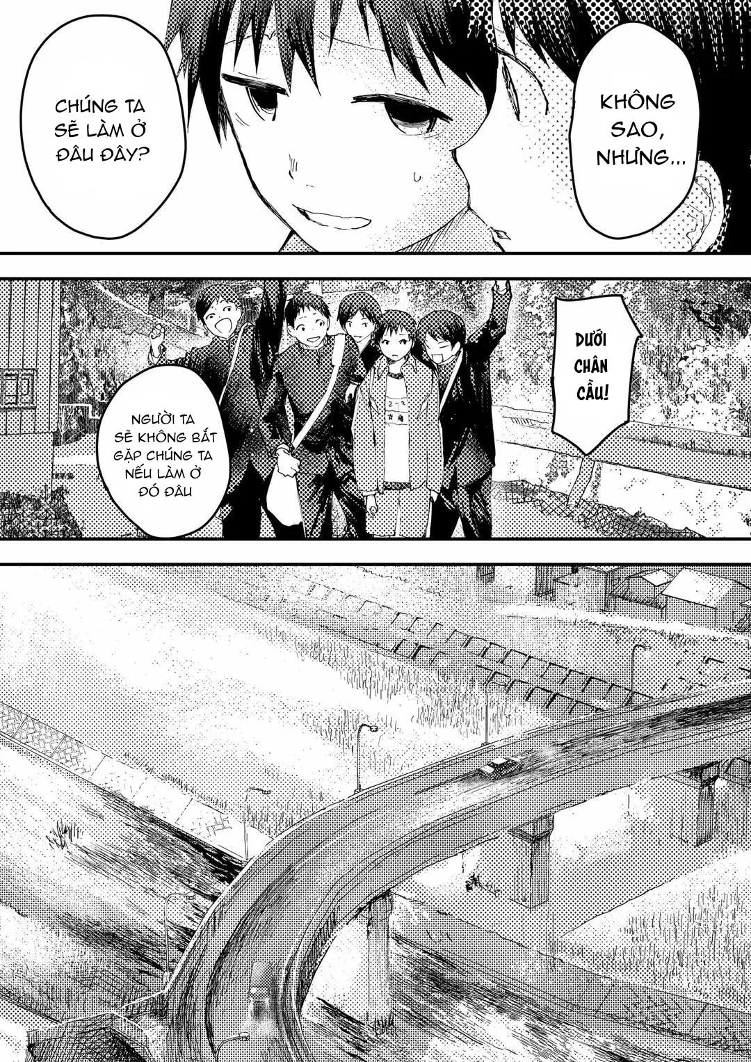 Tuyển tập bộ truyện của tác giả Orukoa Chapter 11 Trang 25