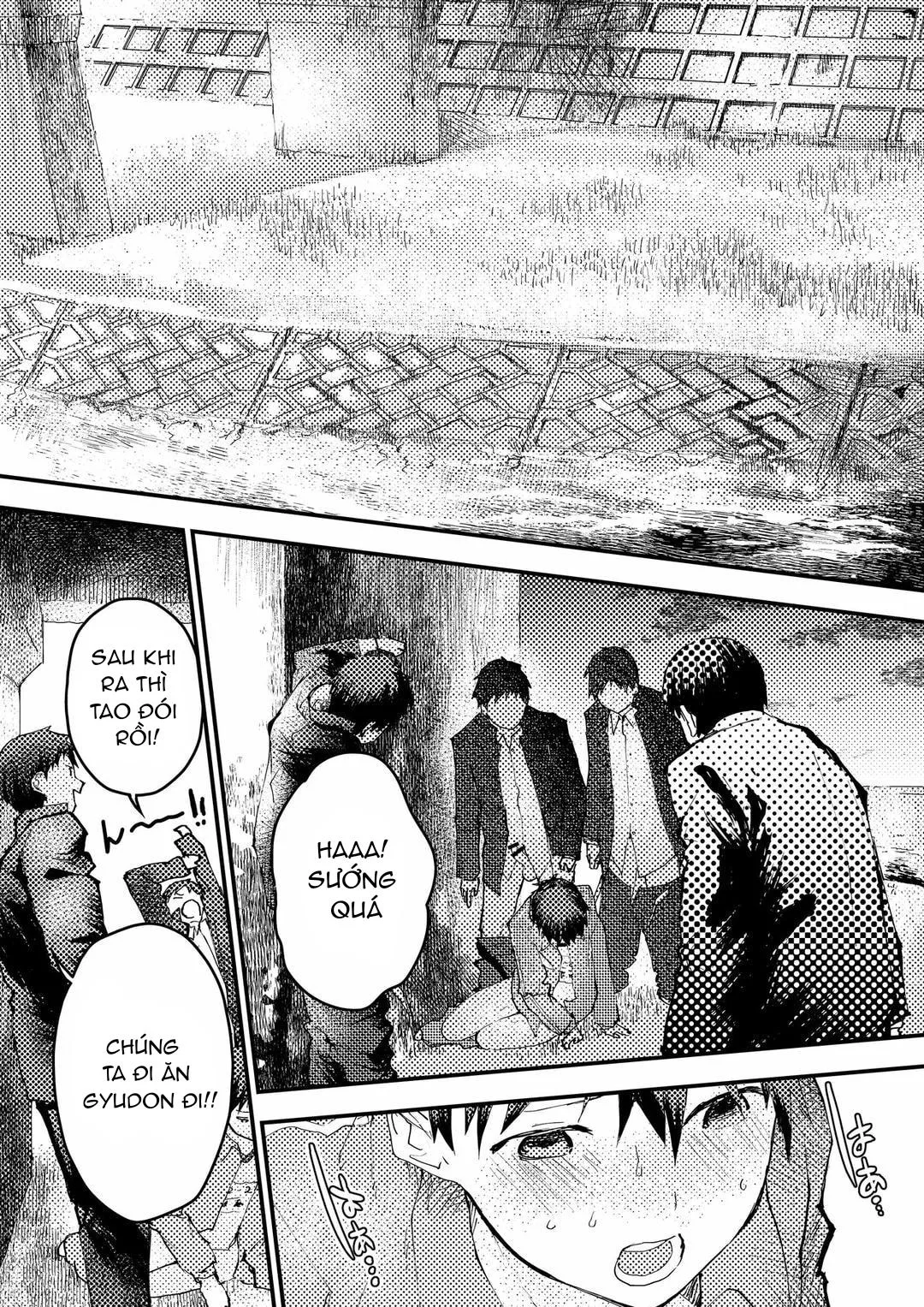 Tuyển tập bộ truyện của tác giả Orukoa Chapter 11 Trang 29