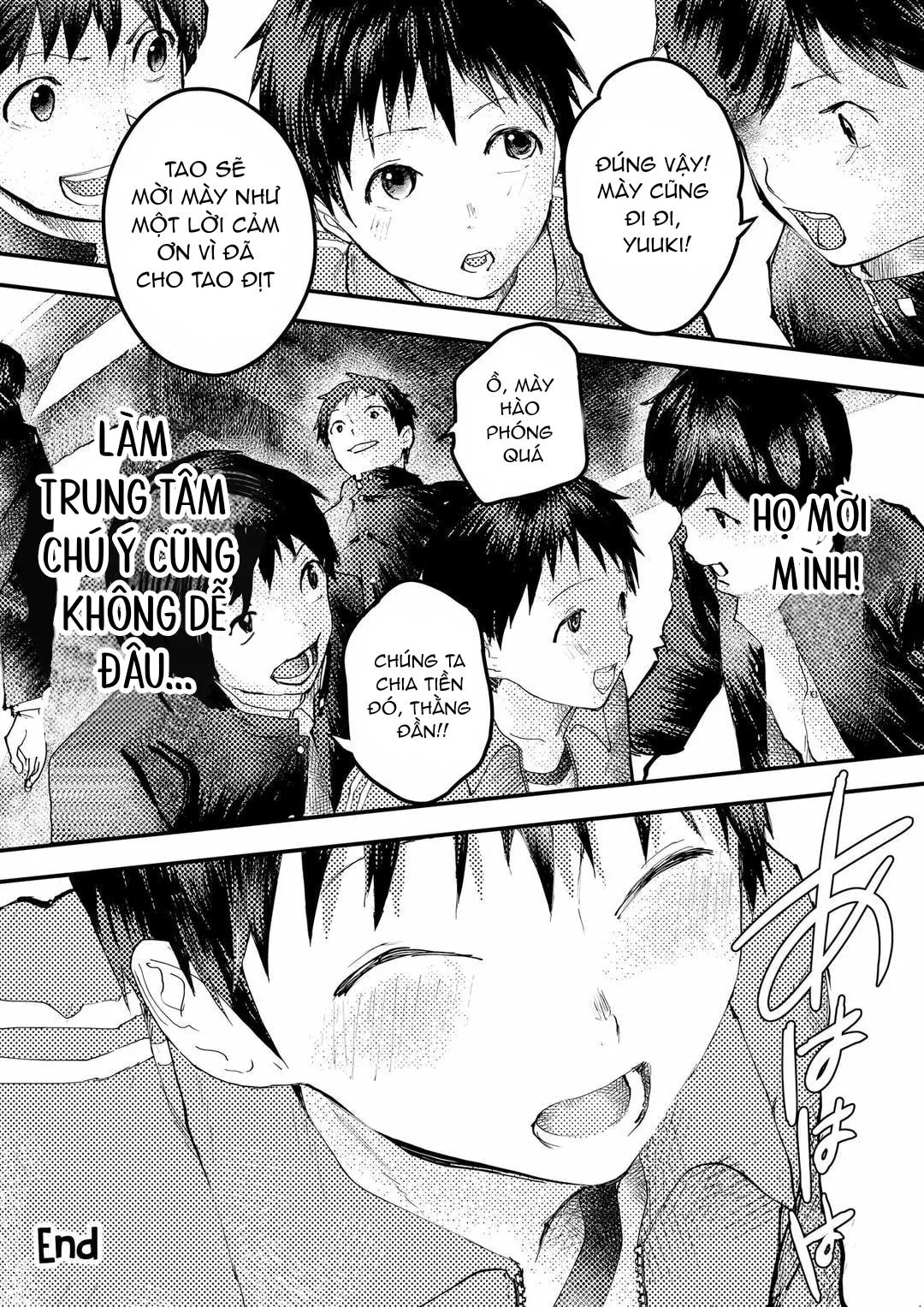 Tuyển tập bộ truyện của tác giả Orukoa Chapter 11 Trang 30