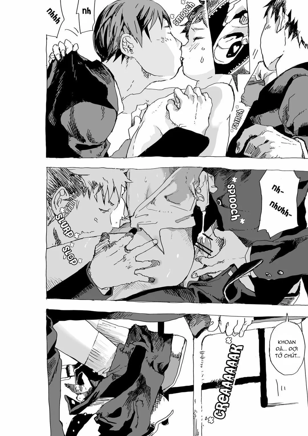 Tuyển tập bộ truyện của tác giả Orukoa Chapter 12 Trang 5