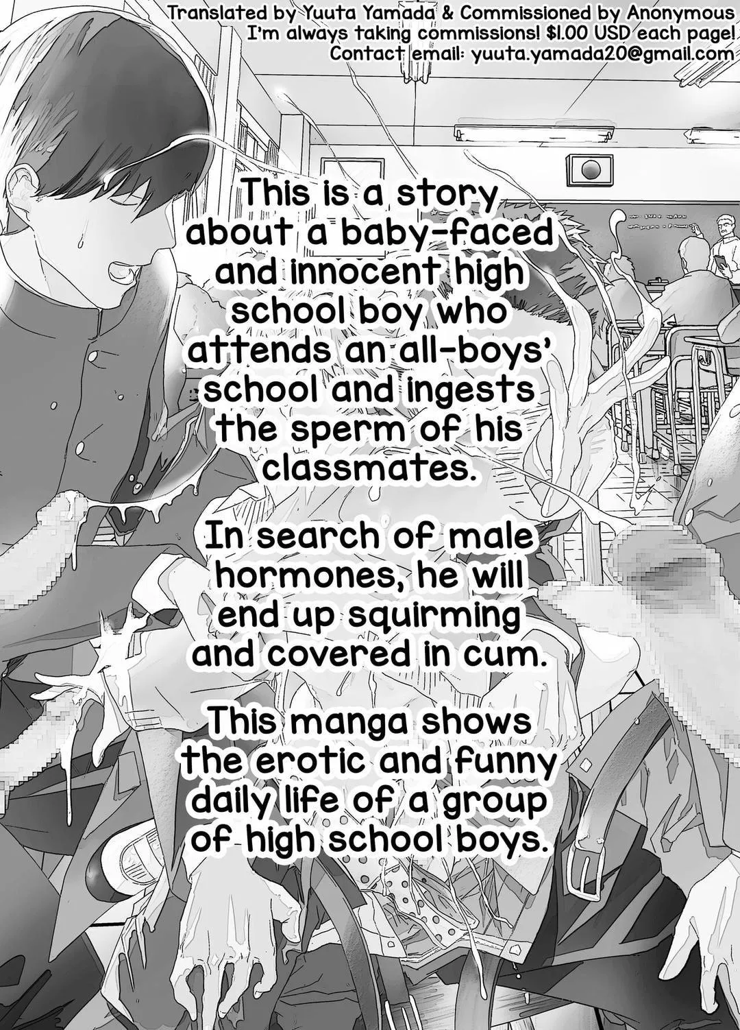 Tuyển tập bộ truyện của tác giả Orukoa Chapter 13 Trang 4