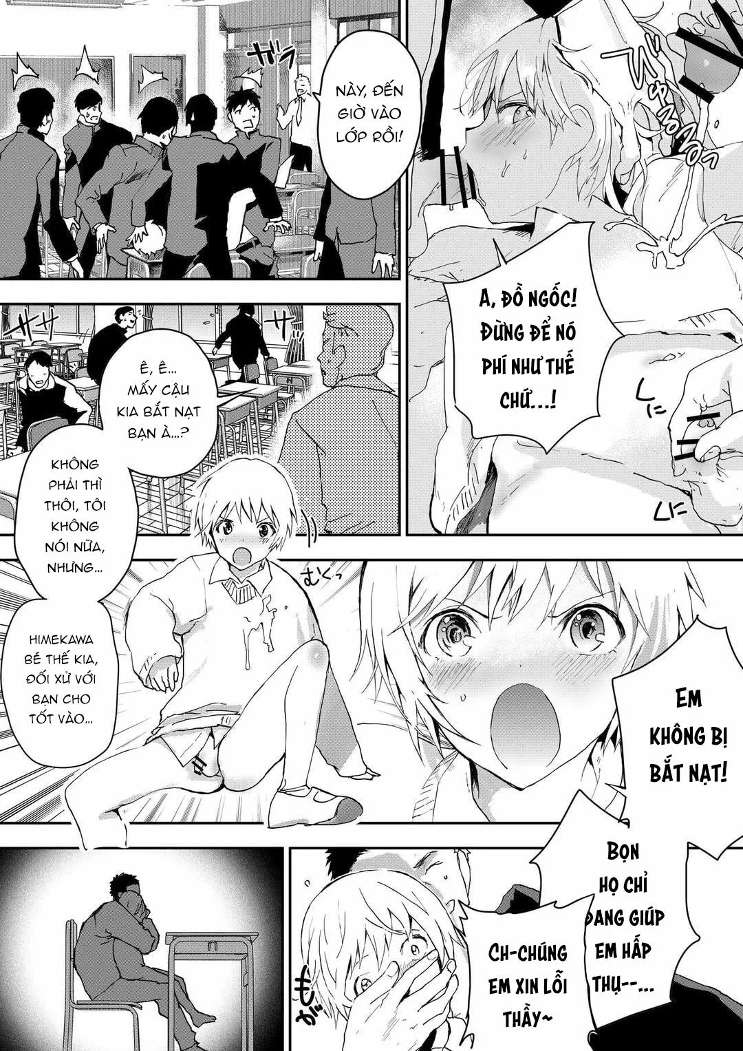 Tuyển tập bộ truyện của tác giả Orukoa Chapter 13 Trang 12