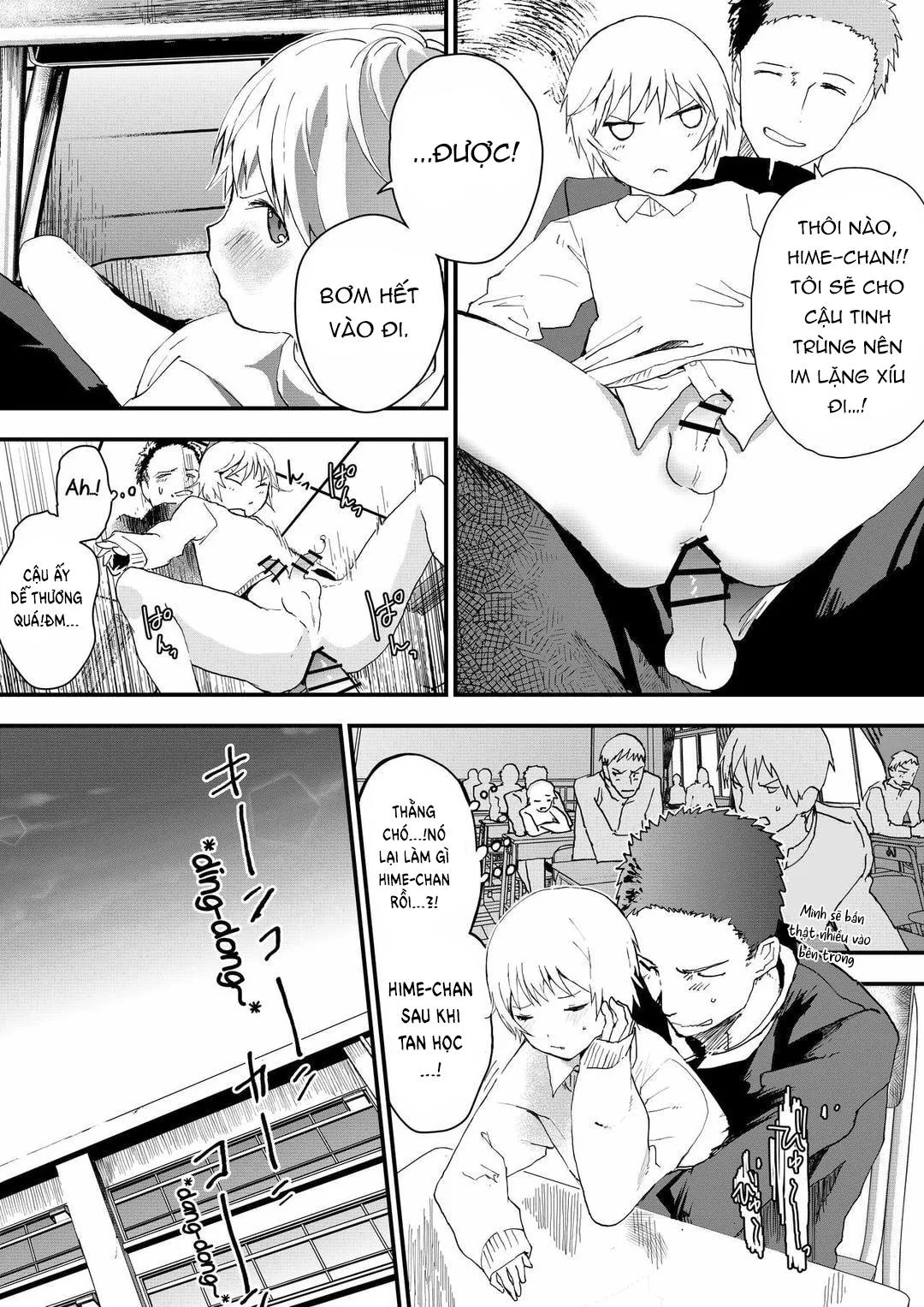 Tuyển tập bộ truyện của tác giả Orukoa Chapter 13 Trang 13