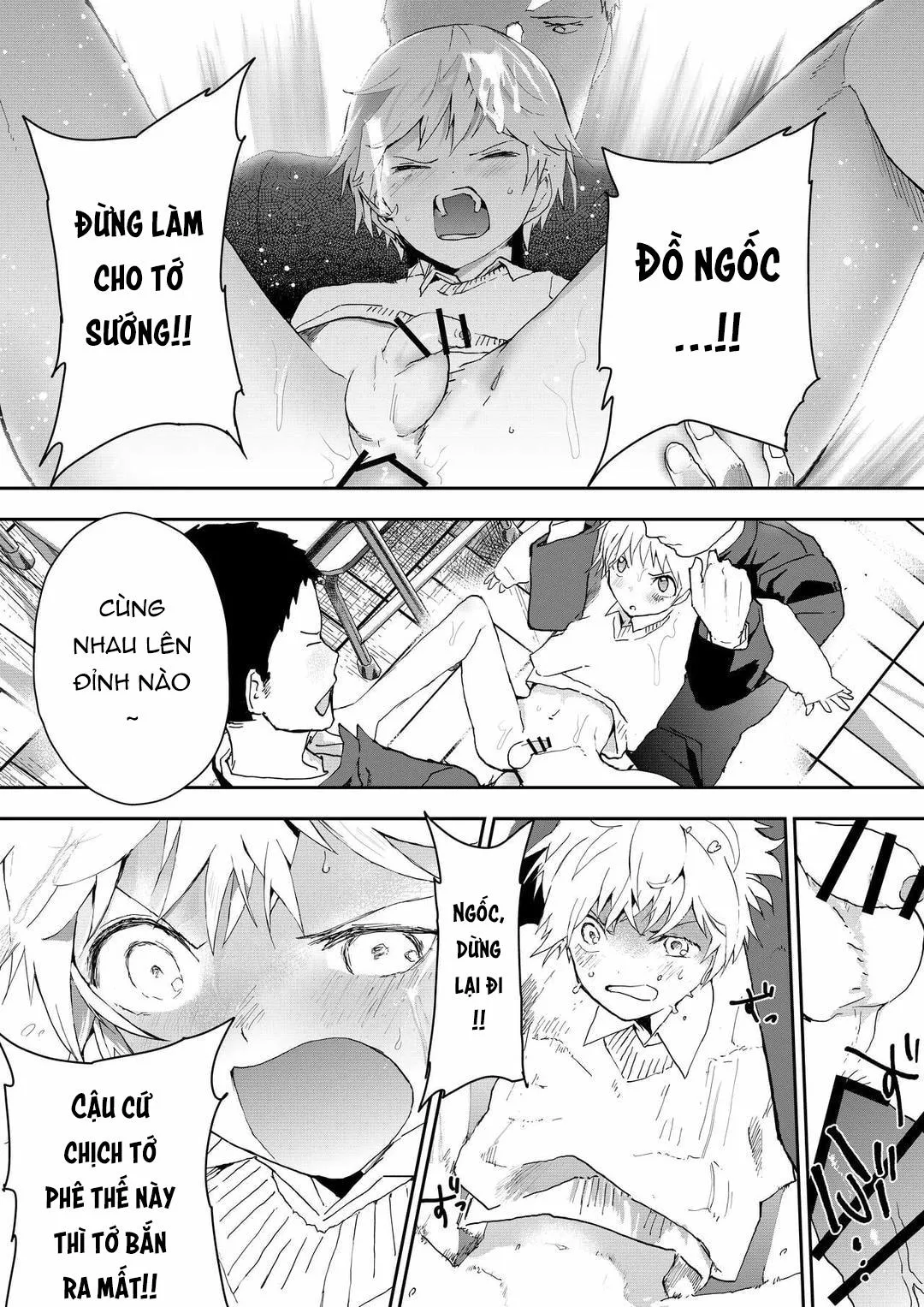 Tuyển tập bộ truyện của tác giả Orukoa Chapter 13 Trang 24