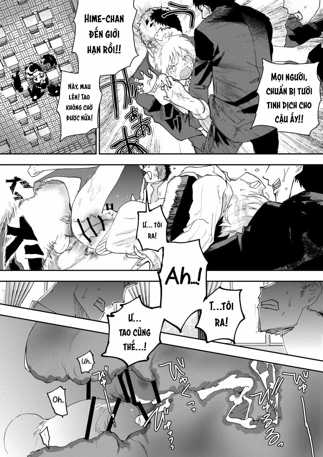 Tuyển tập bộ truyện của tác giả Orukoa Chapter 13 Trang 29