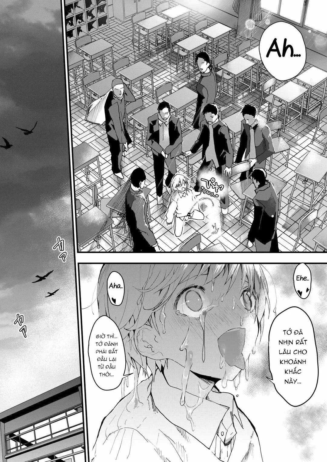 Tuyển tập bộ truyện của tác giả Orukoa Chapter 13 Trang 31