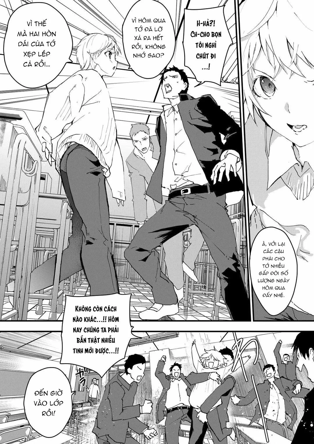 Tuyển tập bộ truyện của tác giả Orukoa Chapter 13 Trang 33