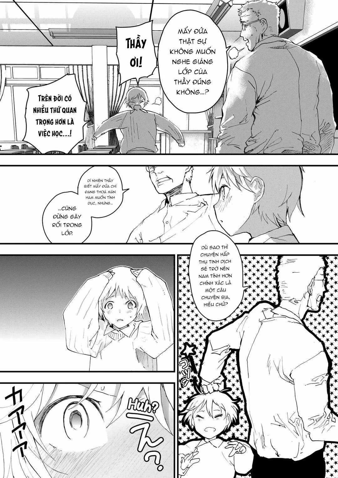 Tuyển tập bộ truyện của tác giả Orukoa Chapter 13 Trang 34