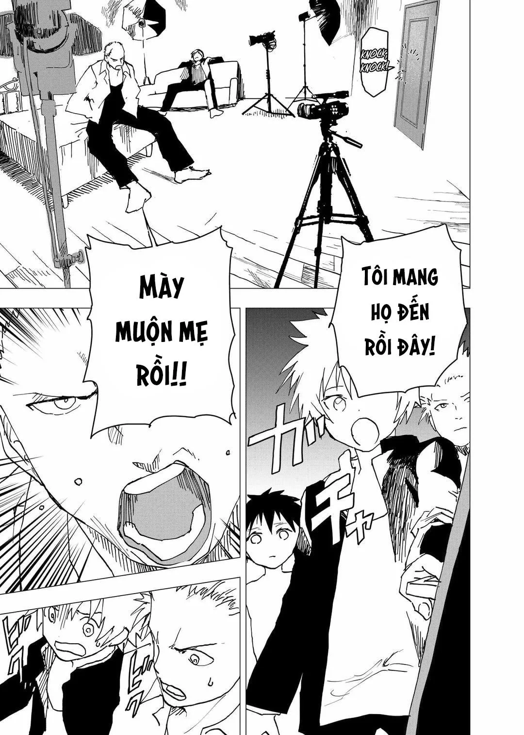 Tuyển tập bộ truyện của tác giả Orukoa Chapter 14 Trang 6