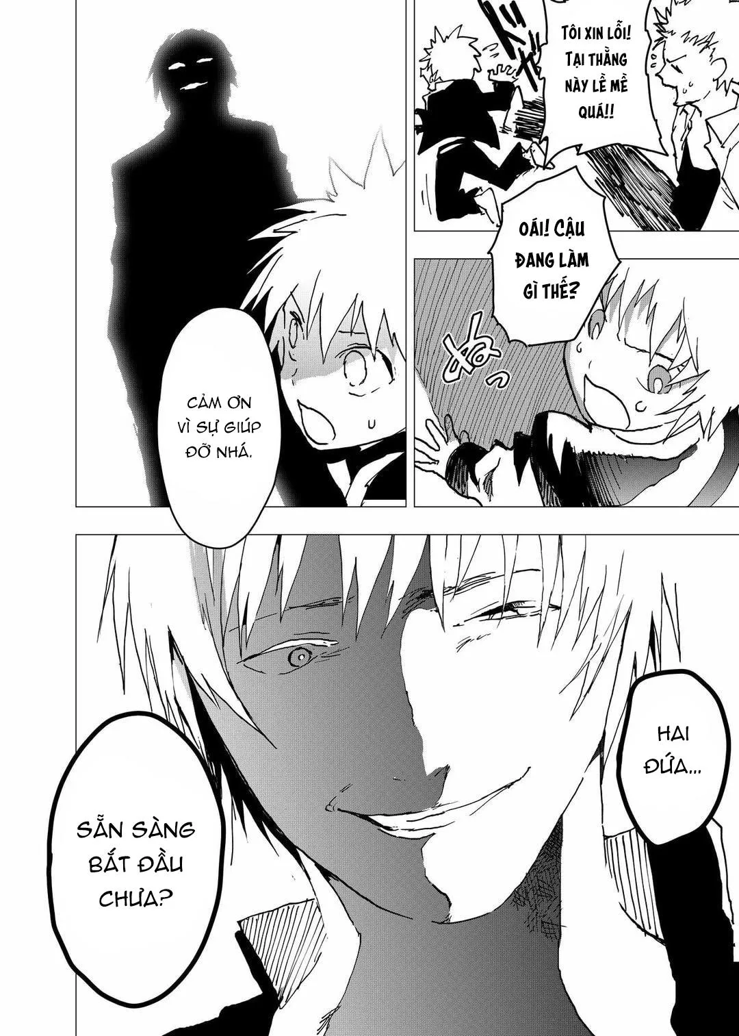 Tuyển tập bộ truyện của tác giả Orukoa Chapter 14 Trang 7