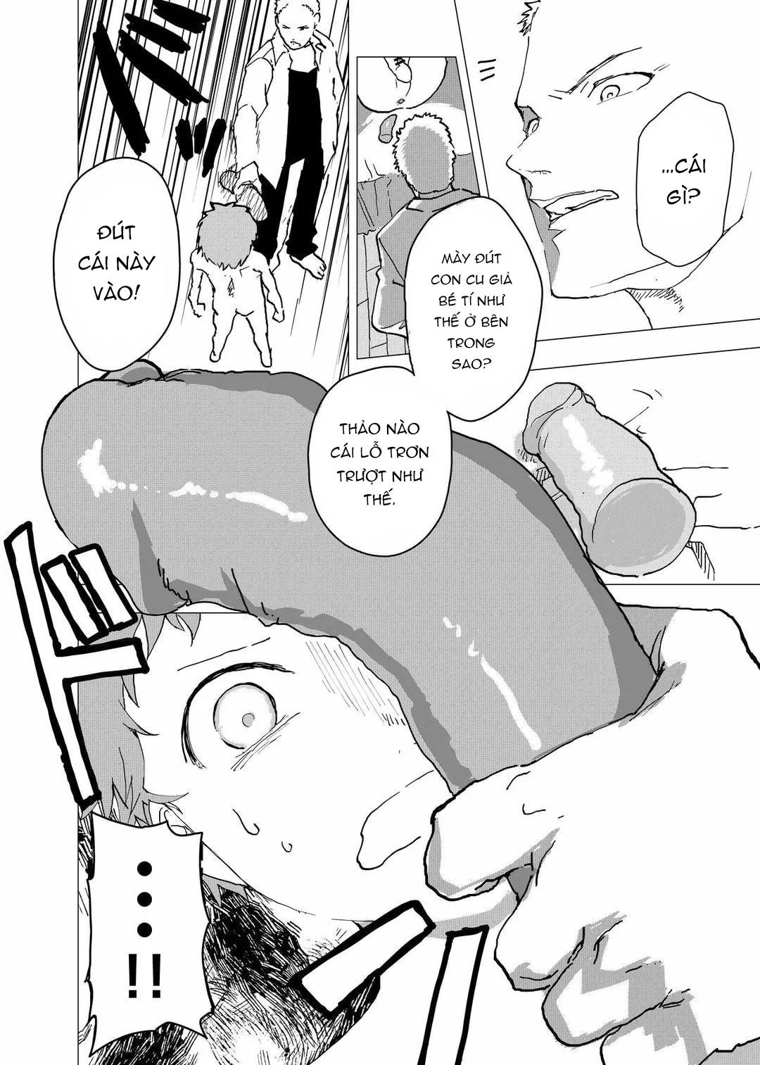 Tuyển tập bộ truyện của tác giả Orukoa Chapter 14 Trang 11