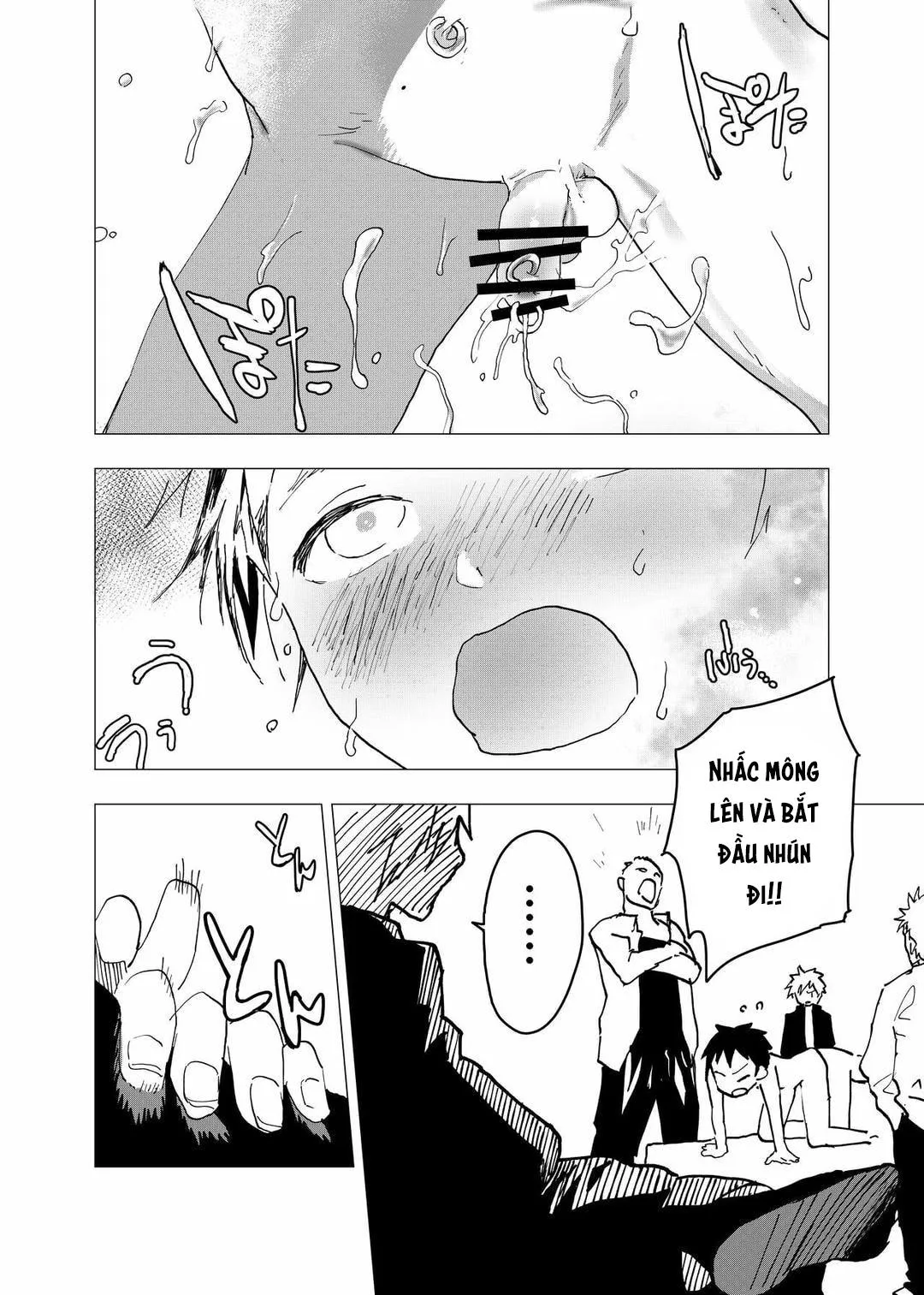 Tuyển tập bộ truyện của tác giả Orukoa Chapter 14 Trang 15