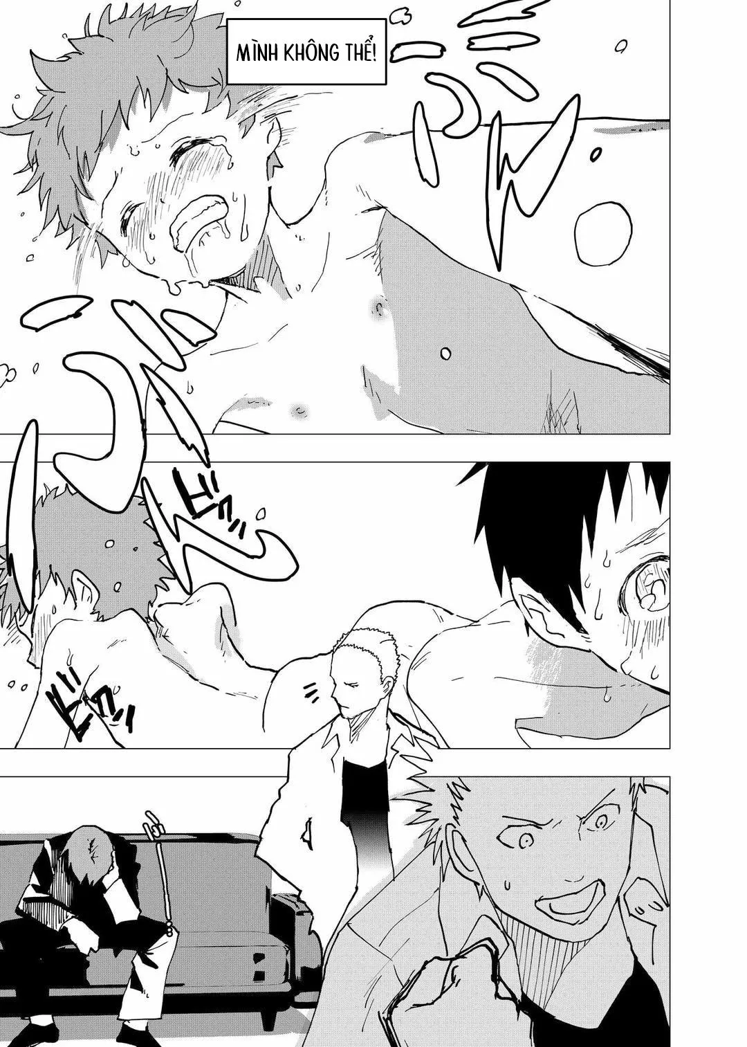 Tuyển tập bộ truyện của tác giả Orukoa Chapter 14 Trang 17