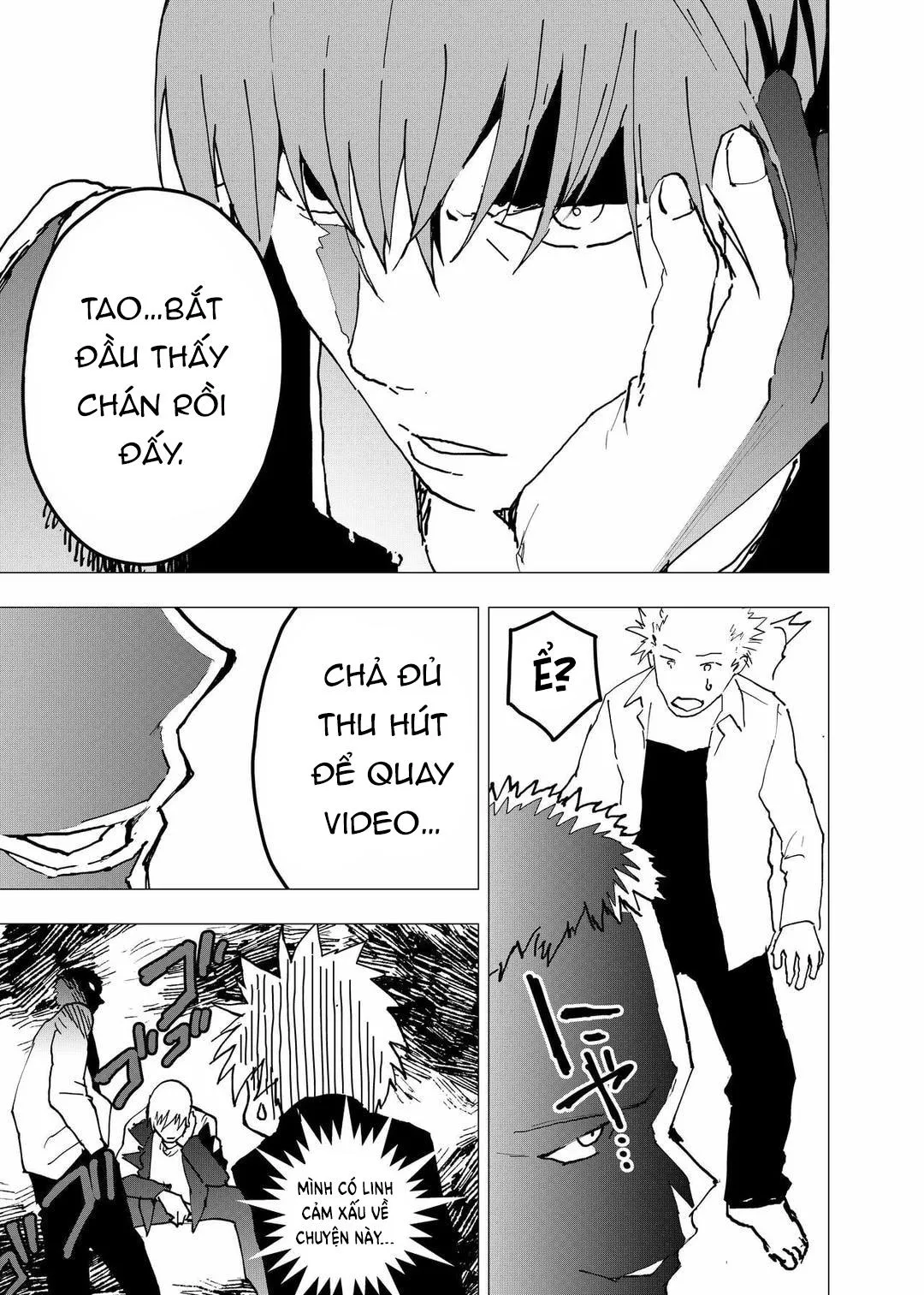 Tuyển tập bộ truyện của tác giả Orukoa Chapter 14 Trang 18