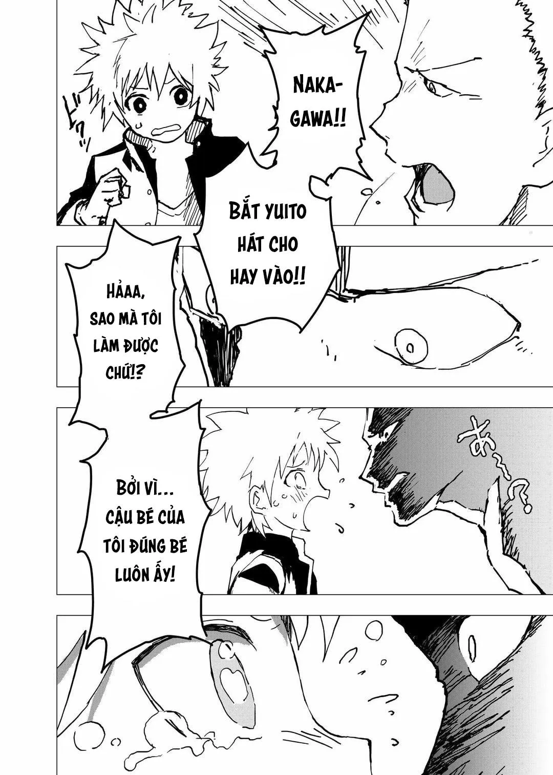 Tuyển tập bộ truyện của tác giả Orukoa Chapter 14 Trang 19