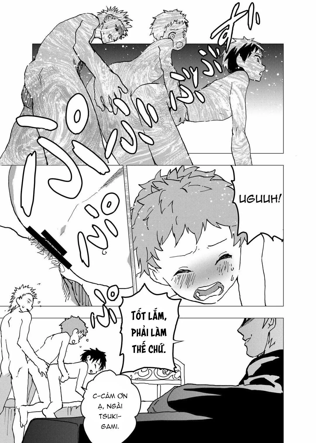 Tuyển tập bộ truyện của tác giả Orukoa Chapter 14 Trang 22