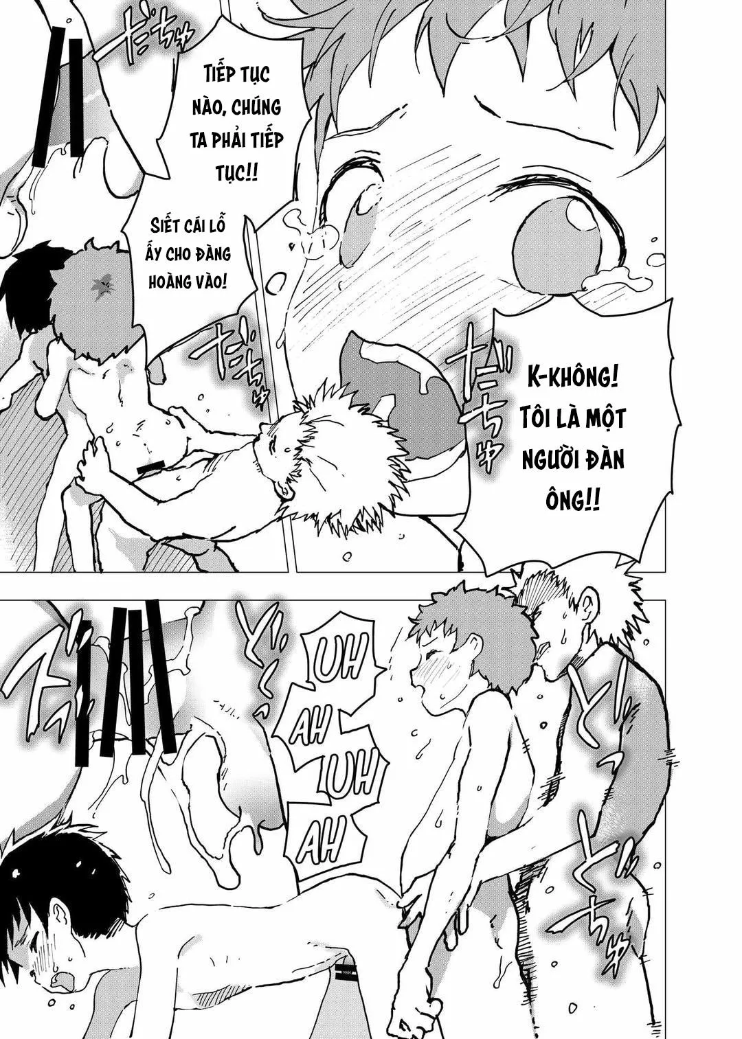 Tuyển tập bộ truyện của tác giả Orukoa Chapter 14 Trang 24