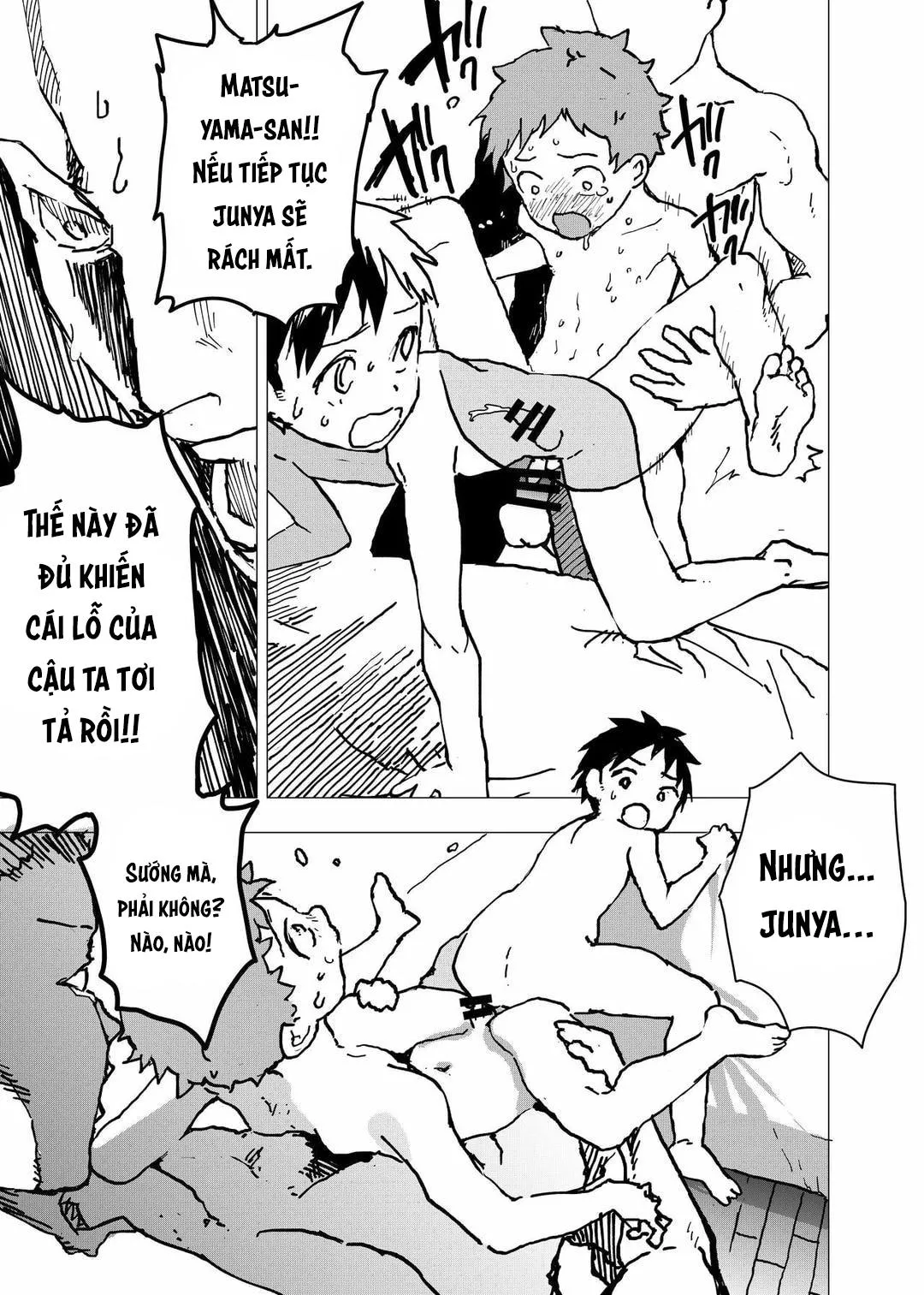 Tuyển tập bộ truyện của tác giả Orukoa Chapter 14 Trang 30