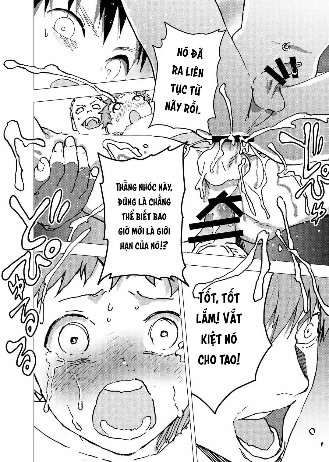 Tuyển tập bộ truyện của tác giả Orukoa Chapter 14 Trang 31