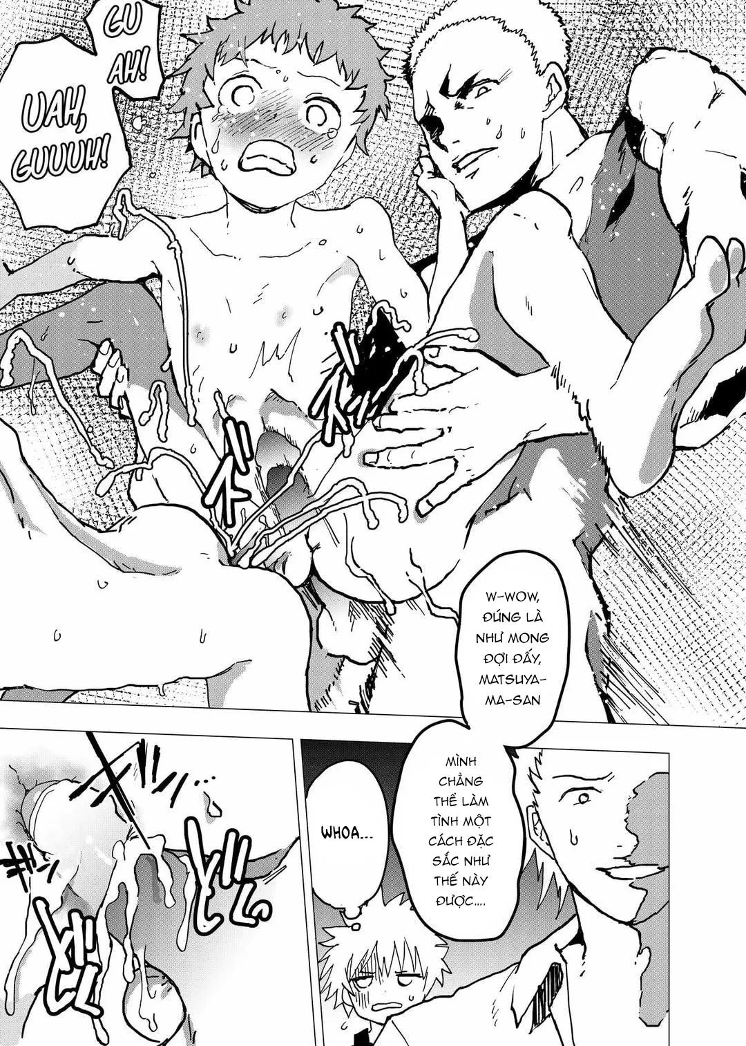 Tuyển tập bộ truyện của tác giả Orukoa Chapter 14 Trang 32