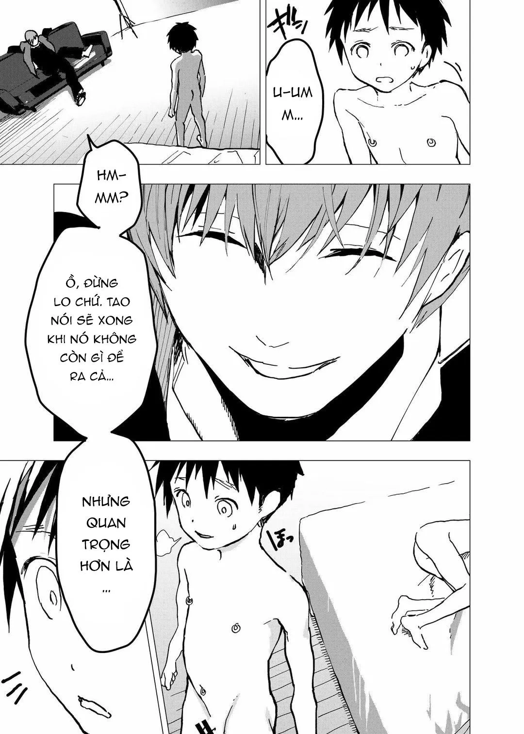 Tuyển tập bộ truyện của tác giả Orukoa Chapter 14 Trang 35