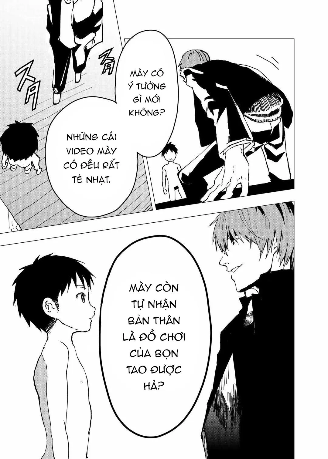 Tuyển tập bộ truyện của tác giả Orukoa Chapter 14 Trang 36