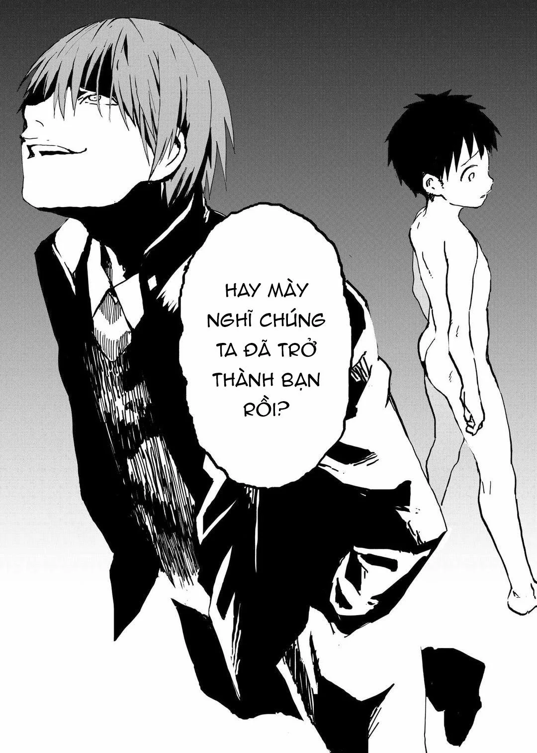 Tuyển tập bộ truyện của tác giả Orukoa Chapter 14 Trang 37