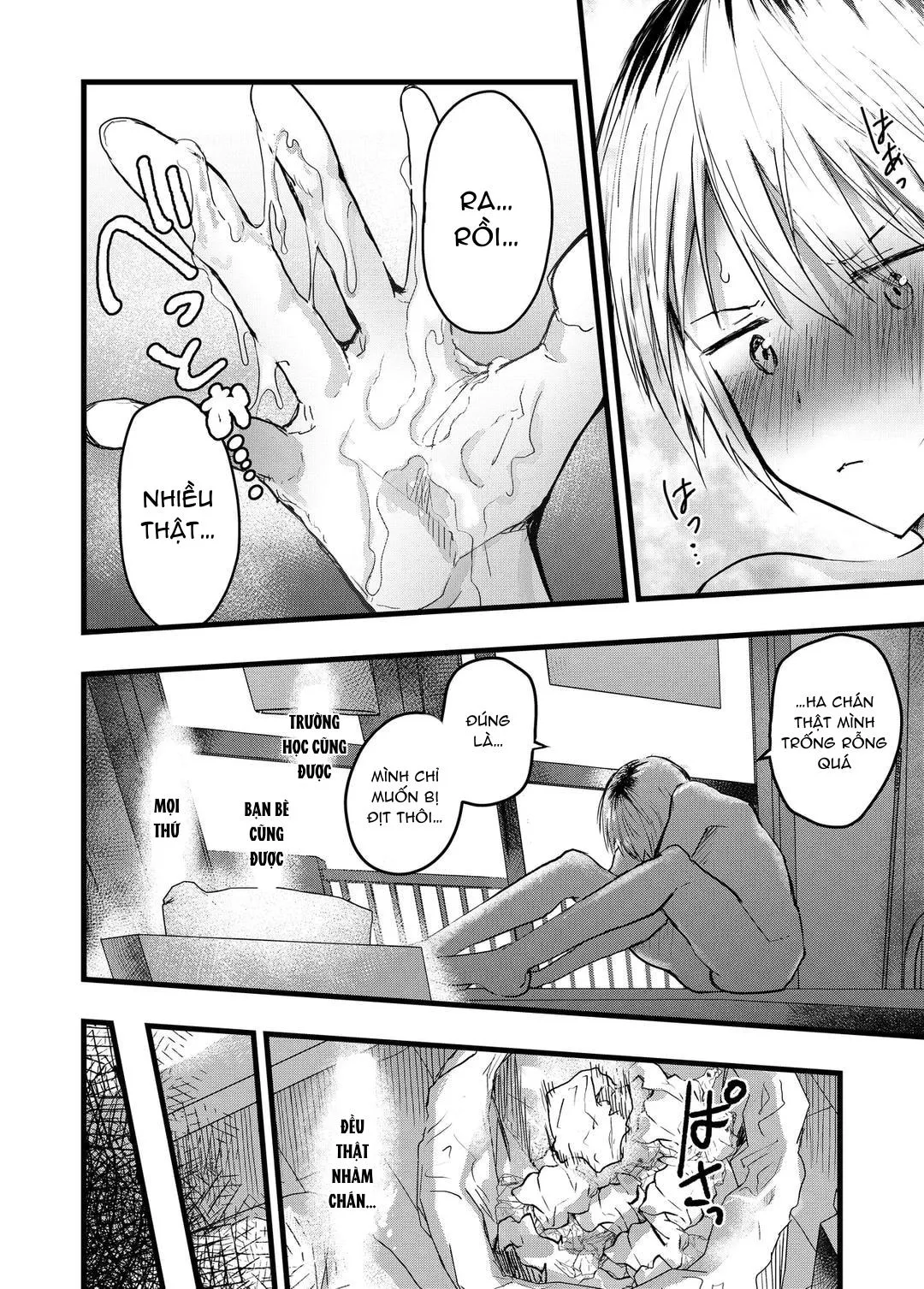 Tuyển tập bộ truyện của tác giả Orukoa Chapter 15 Trang 7