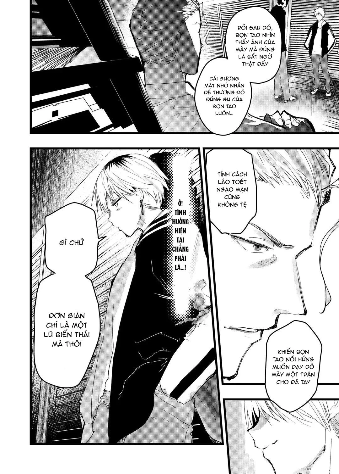 Tuyển tập bộ truyện của tác giả Orukoa Chapter 15 Trang 9