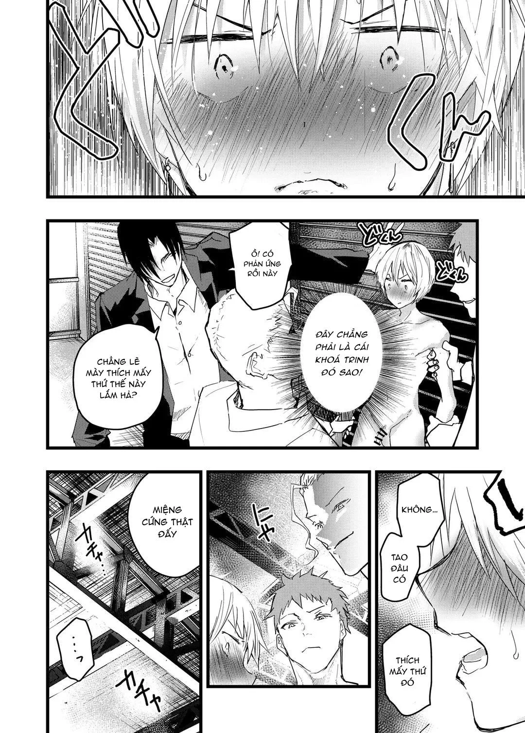 Tuyển tập bộ truyện của tác giả Orukoa Chapter 15 Trang 13