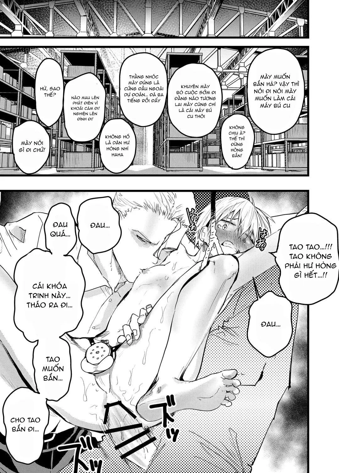 Tuyển tập bộ truyện của tác giả Orukoa Chapter 15 Trang 26