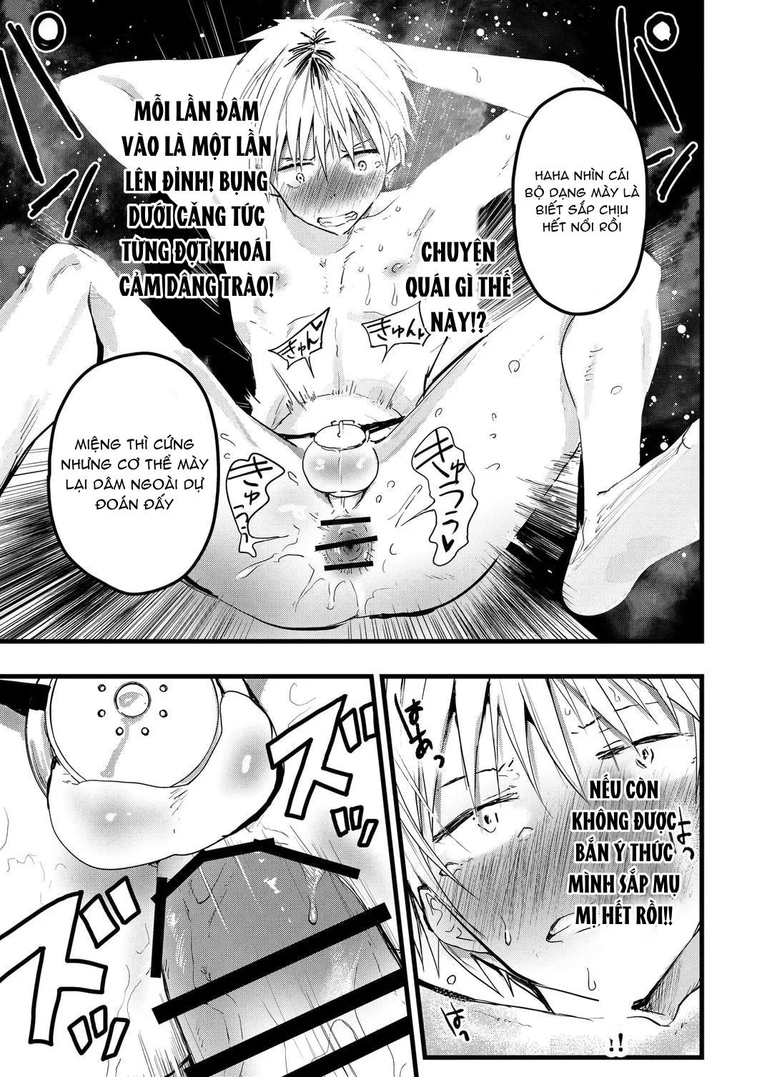 Tuyển tập bộ truyện của tác giả Orukoa Chapter 15 Trang 28