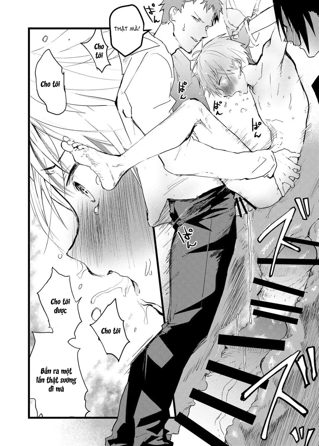 Tuyển tập bộ truyện của tác giả Orukoa Chapter 15 Trang 35