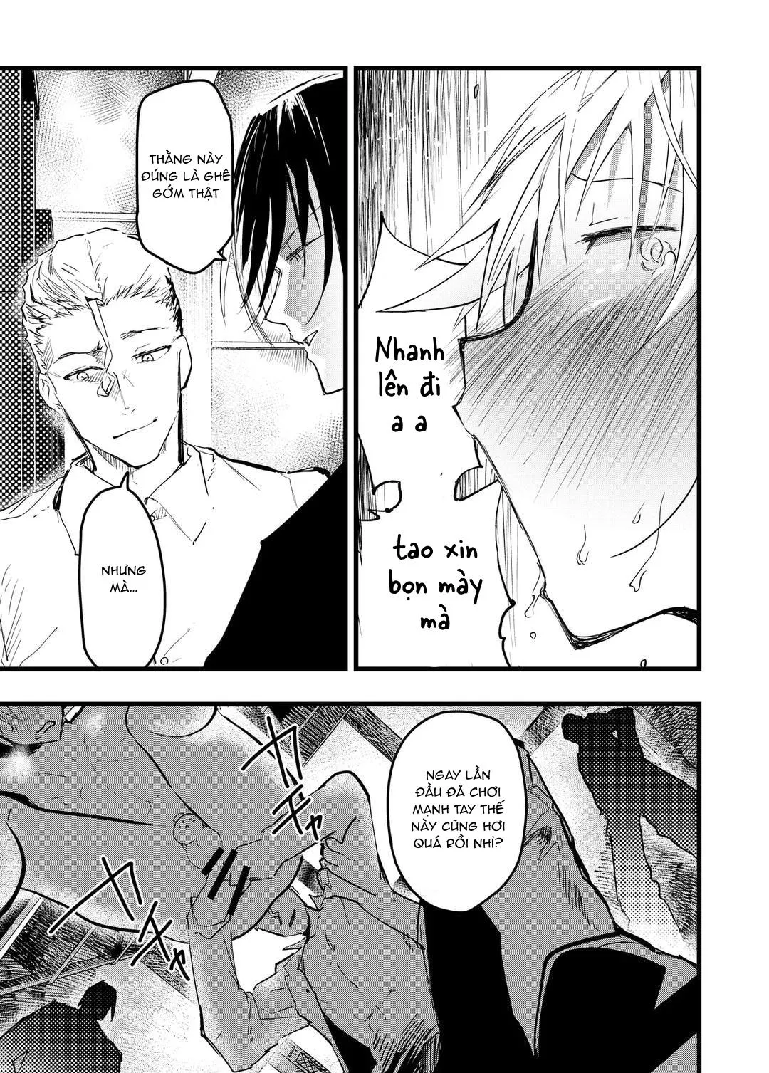 Tuyển tập bộ truyện của tác giả Orukoa Chapter 16 Trang 8