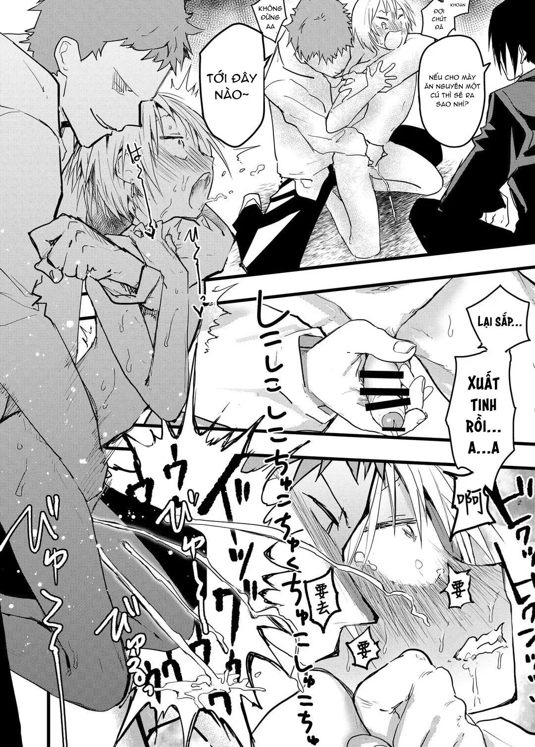 Tuyển tập bộ truyện của tác giả Orukoa Chapter 16 Trang 14