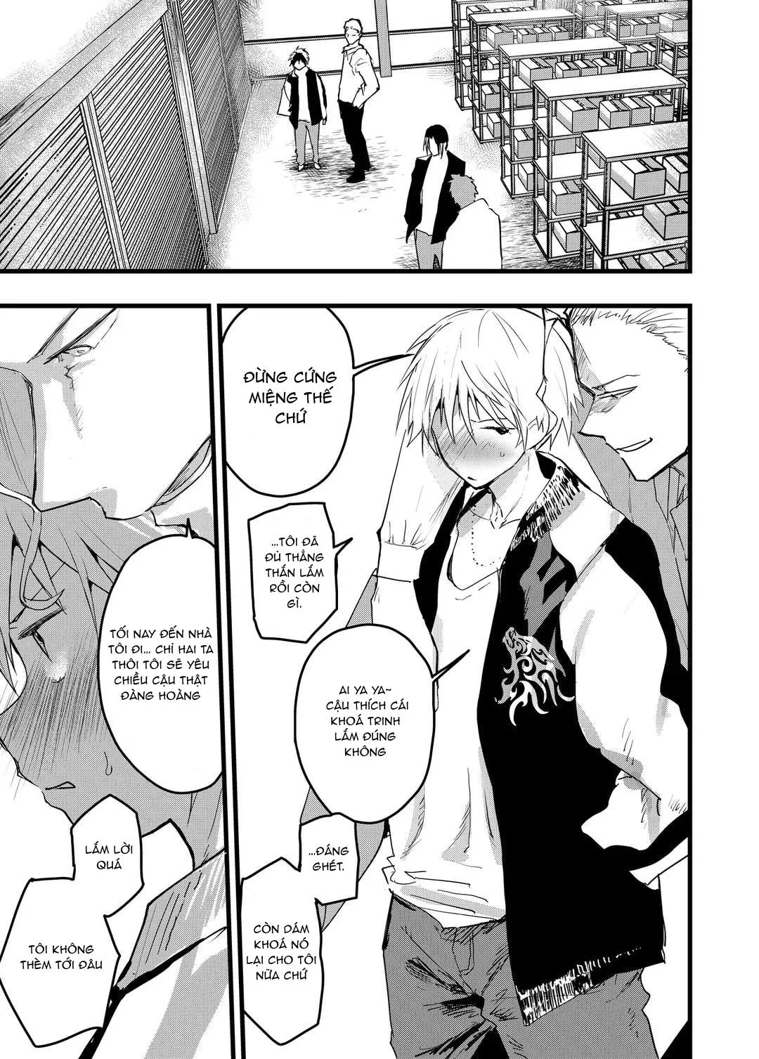 Tuyển tập bộ truyện của tác giả Orukoa Chapter 16 Trang 22